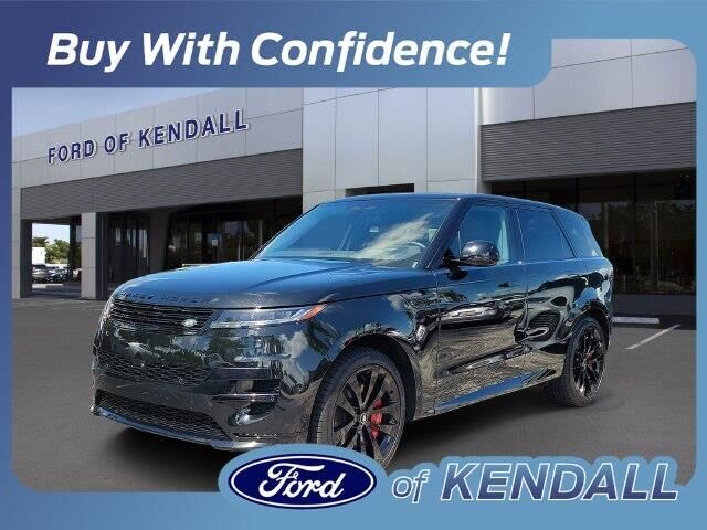 2025 Land Rover Range Rover Sport P530 Dynamic SE