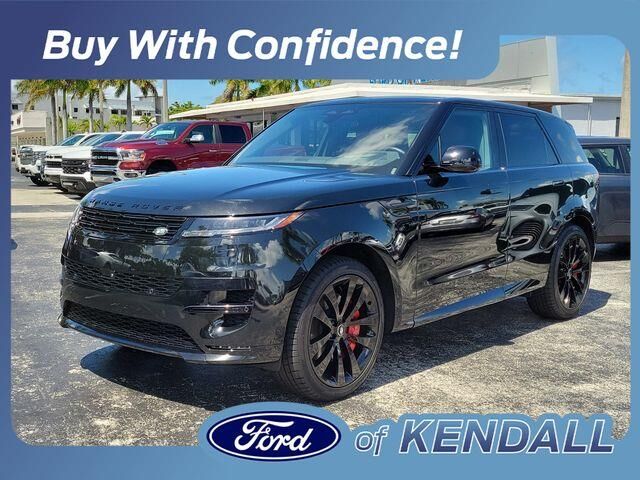 2025 Land Rover Range Rover Sport P530 Dynamic SE