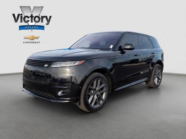 2023 Land Rover Range Rover Sport P400 Dynamic SE — photo 1 of 32