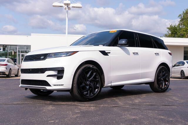 2024 Land Rover Range Rover Sport P400 Dynamic SE