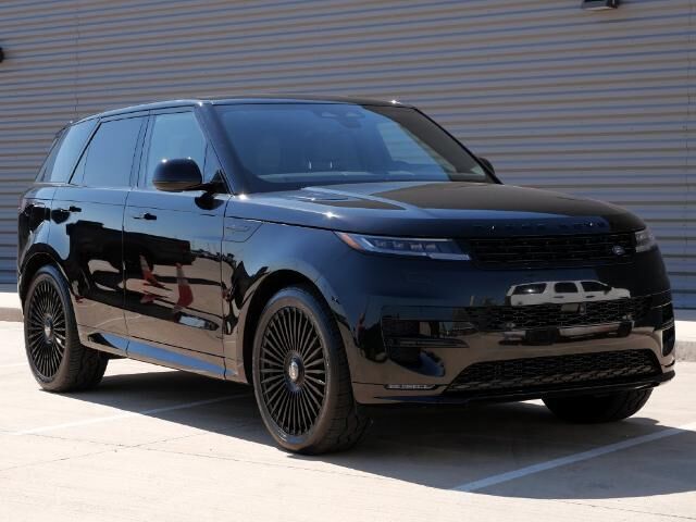 2024 Land Rover Range Rover Sport P400 Dynamic SE