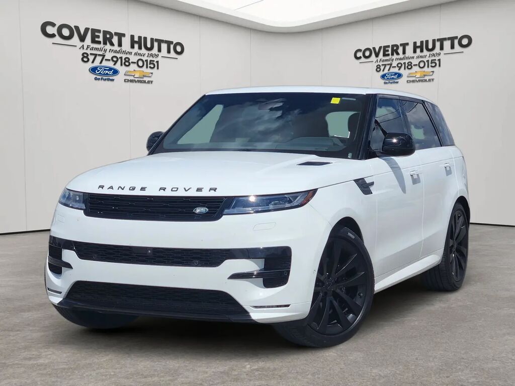 2026 Land Rover Range Rover Sport P400 Dynamic SE — photo 1 of 13