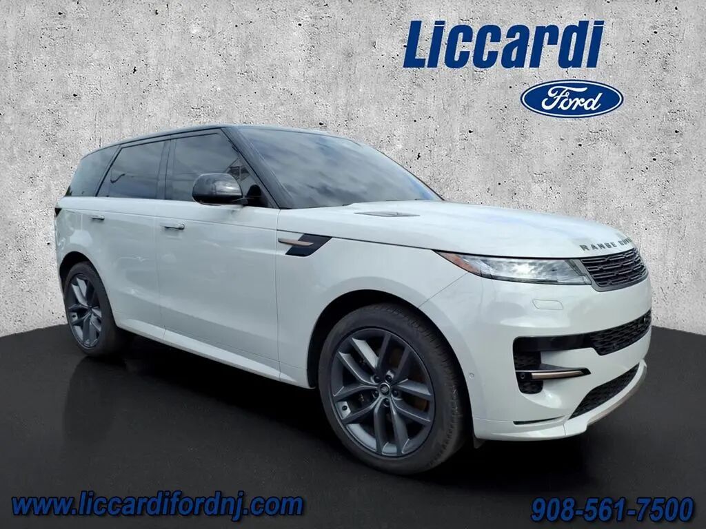 2024 Land Rover Range Rover Sport P400 Dynamic SE — photo 1 of 13