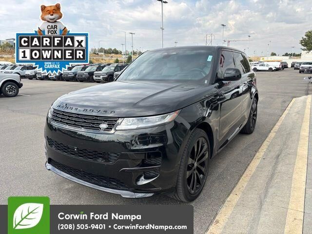 2025 Land Rover Range Rover Sport P400 Dynamic SE