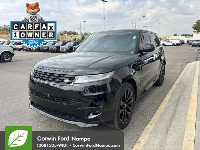 2025 Land Rover Range Rover Sport P400 Dynamic SE — photo 1 of 39