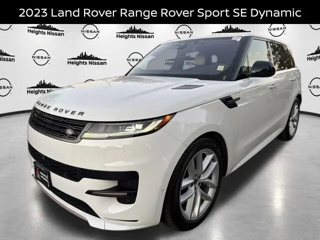2023 Land Rover Range Rover Sport P400 Dynamic SE