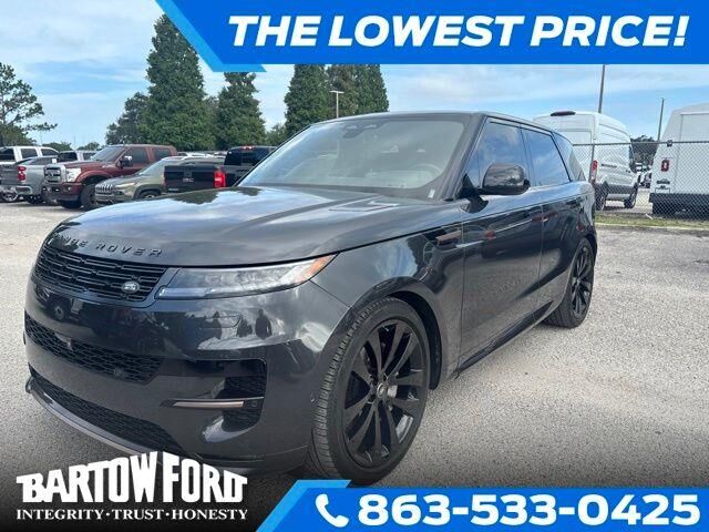 2025 Land Rover Range Rover Sport P400 Dynamic SE — photo 1 of 12