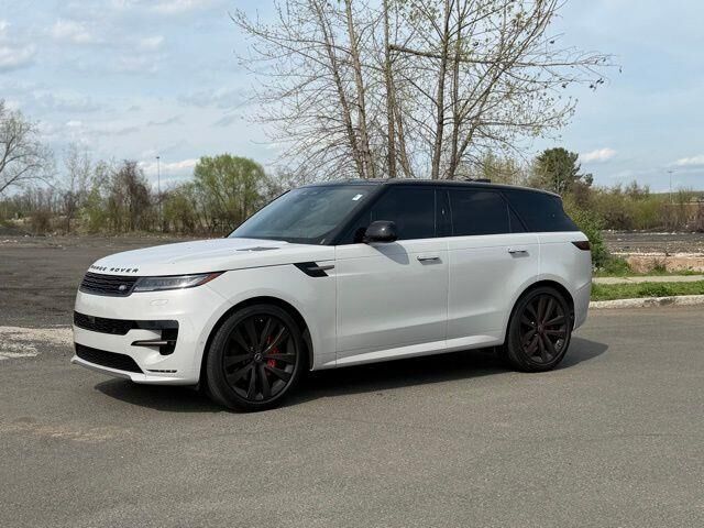 2025 Land Rover Range Rover Sport P400 Dynamic SE