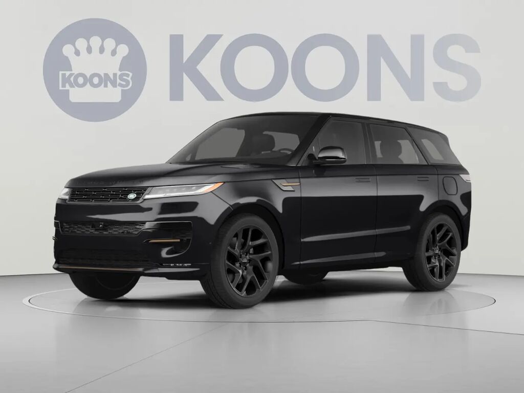 2024 Land Rover Range Rover Sport P400 Dynamic SE — photo 1 of 16