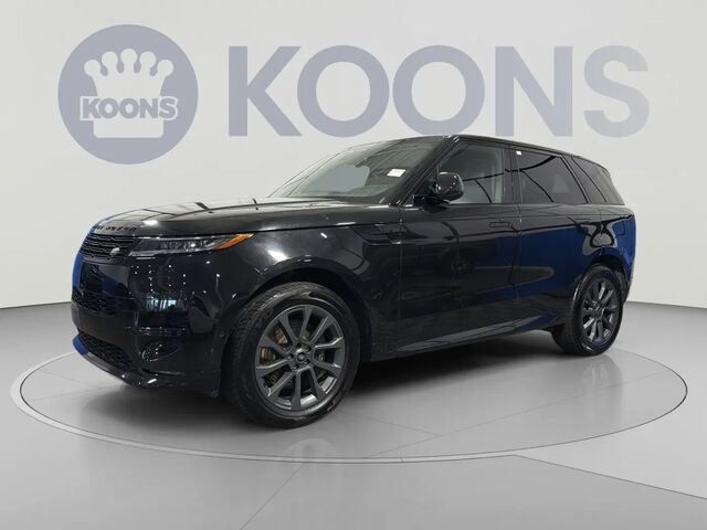 2024 Land Rover Range Rover Sport P400 Dynamic SE