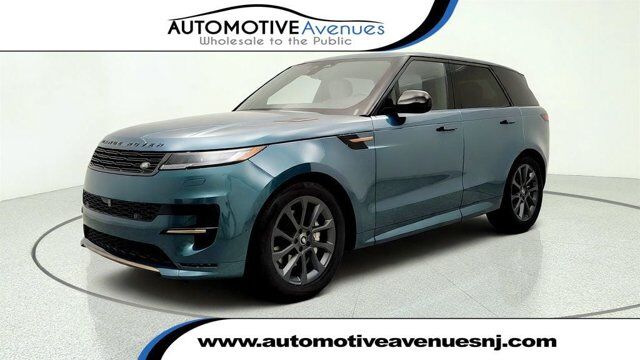 2025 Land Rover Range Rover Sport Dynamic SE