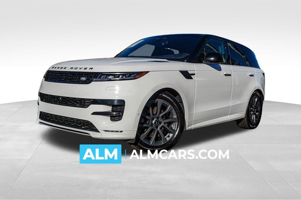 2023 Land Rover Range Rover Sport SE Dynamic — photo 1 of 16