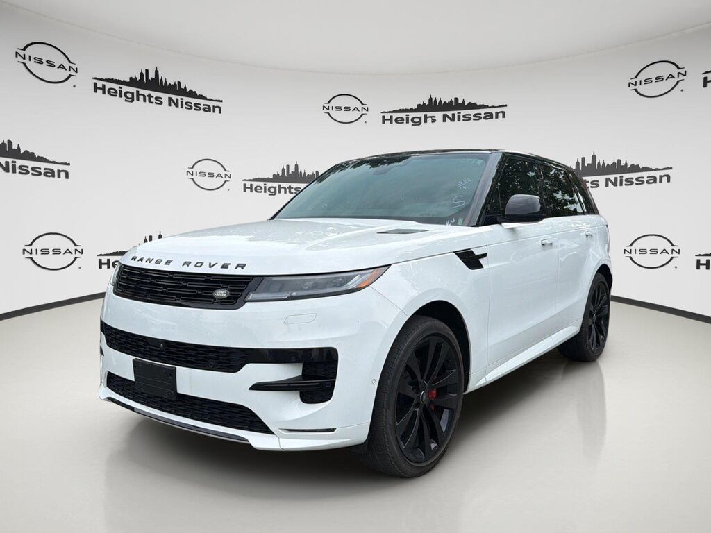 2024 Land Rover Range Rover Sport P400 Dynamic SE — photo 1 of 39