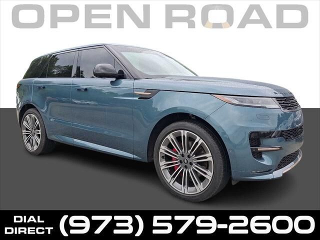 2024 Land Rover Range Rover Sport P400 Dynamic SE — photo 1 of 13