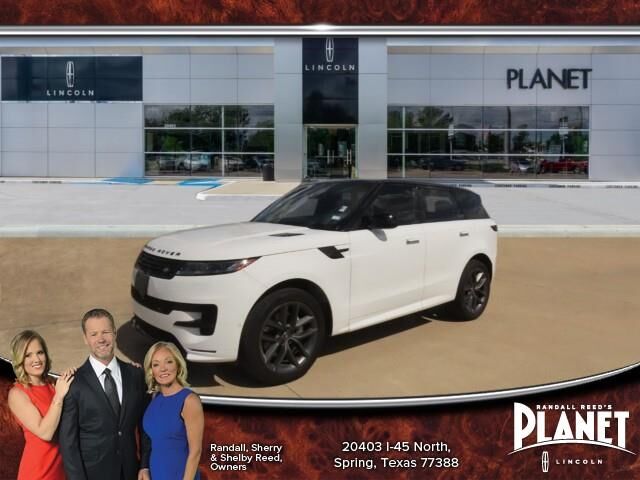 2025 Land Rover Range Rover Sport P400 Dynamic SE