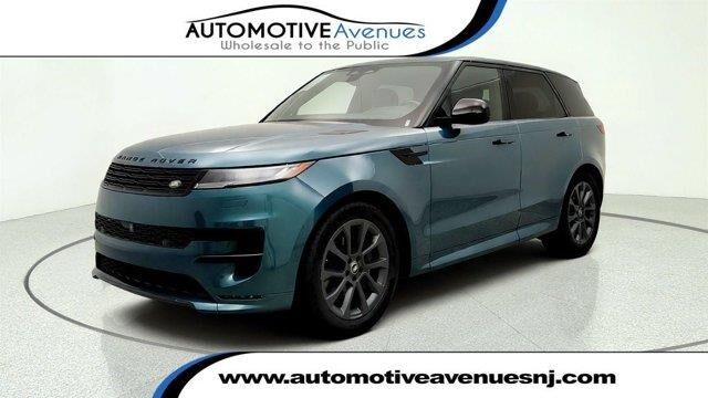2024 Land Rover Range Rover Sport P400 Dynamic SE