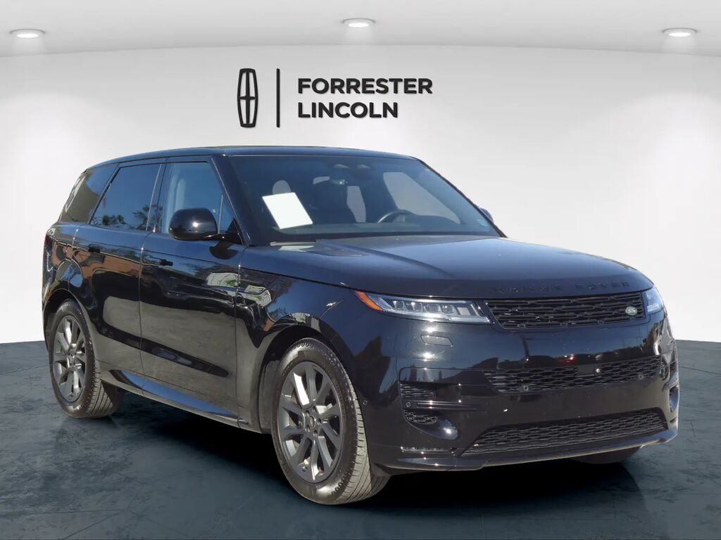 2024 Land Rover Range Rover Sport P400 Dynamic SE — photo 1 of 13