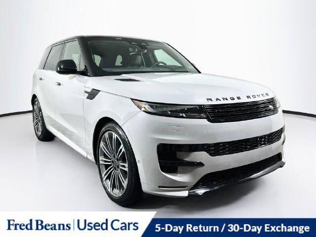 2025 Land Rover Range Rover Sport P400 Dynamic SE