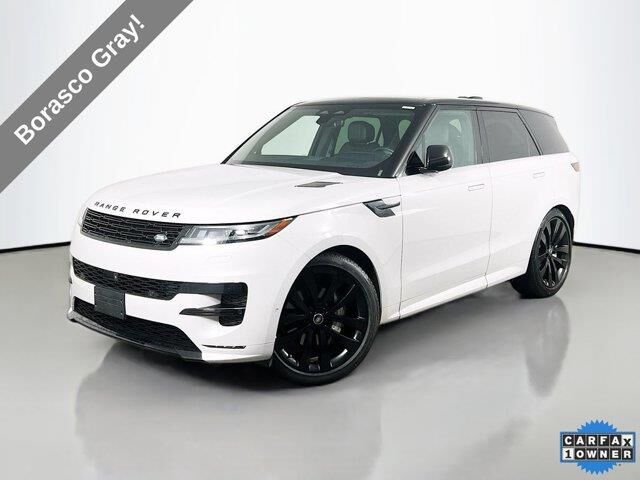 2025 Land Rover Range Rover Sport P400 Dynamic SE