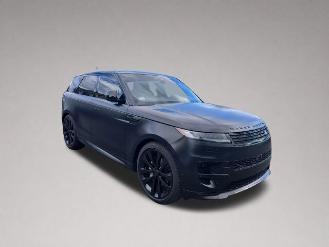 2026 Land Rover Range Rover Sport Dynamic SE