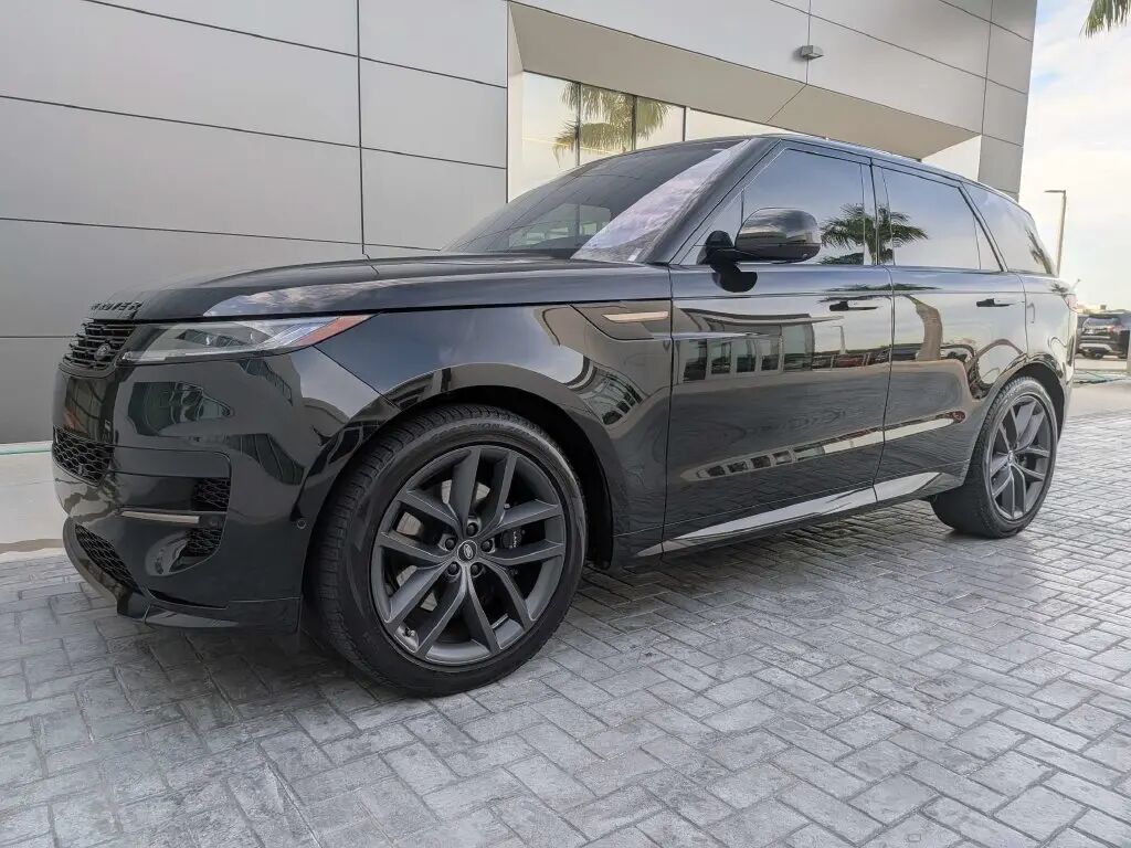 2023 Land Rover Range Rover Sport P400 Dynamic SE — photo 1 of 13