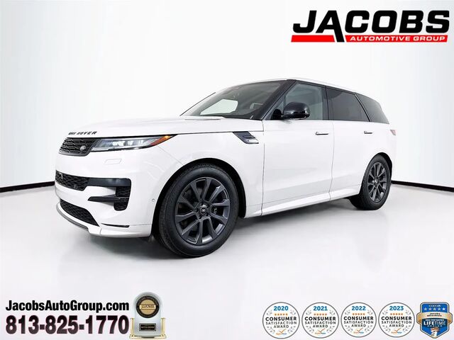 2024 Land Rover Range Rover Sport P400 Dynamic SE