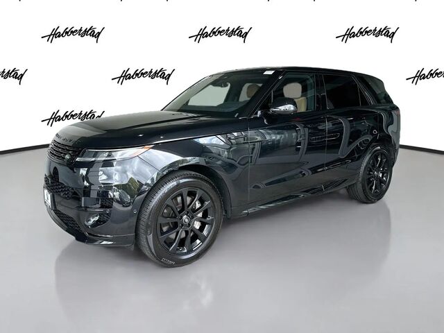 2025 Land Rover Range Rover Sport P400 Dynamic SE