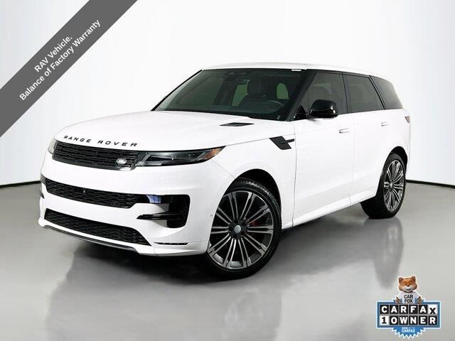 2024 Land Rover Range Rover Sport P400 Dynamic SE — photo 1 of 1