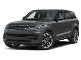 2025 Land Rover Range Rover Sport P360 SE