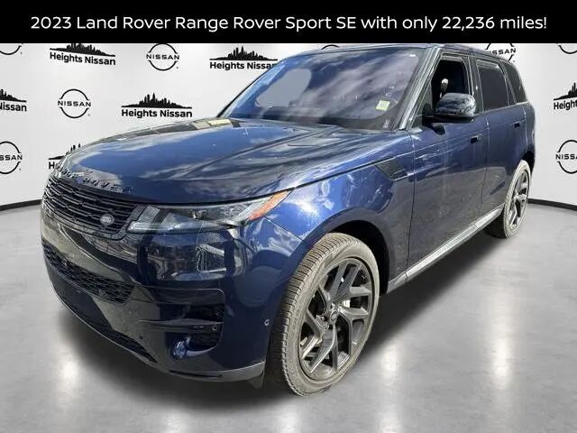 2023 Land Rover Range Rover Sport P360 SE