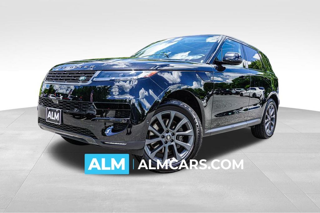 2024 Land Rover Range Rover Sport SE — photo 1 of 16