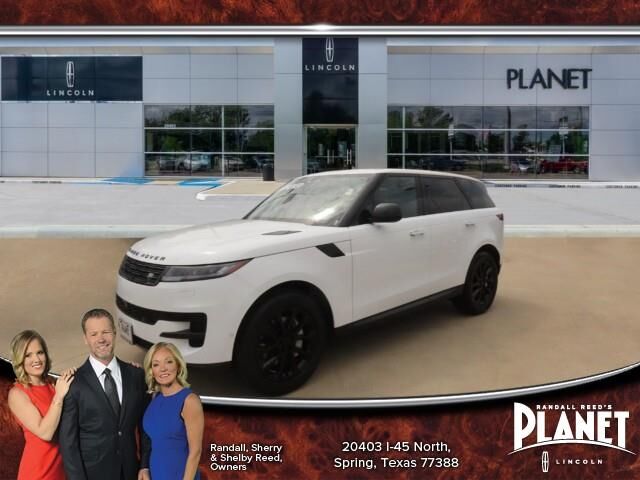 2025 Land Rover Range Rover Sport P360 SE — photo 1 of 26