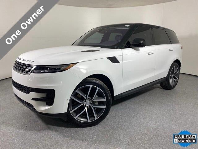 2023 Land Rover Range Rover Sport P360 SE — photo 1 of 1