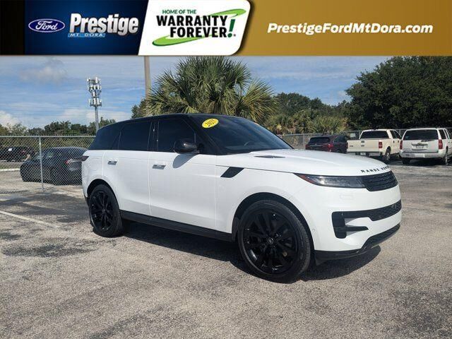 2025 Land Rover Range Rover Sport P360 SE — photo 1 of 38