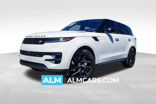 2023 Land Rover Range Rover Sport P360 SE
