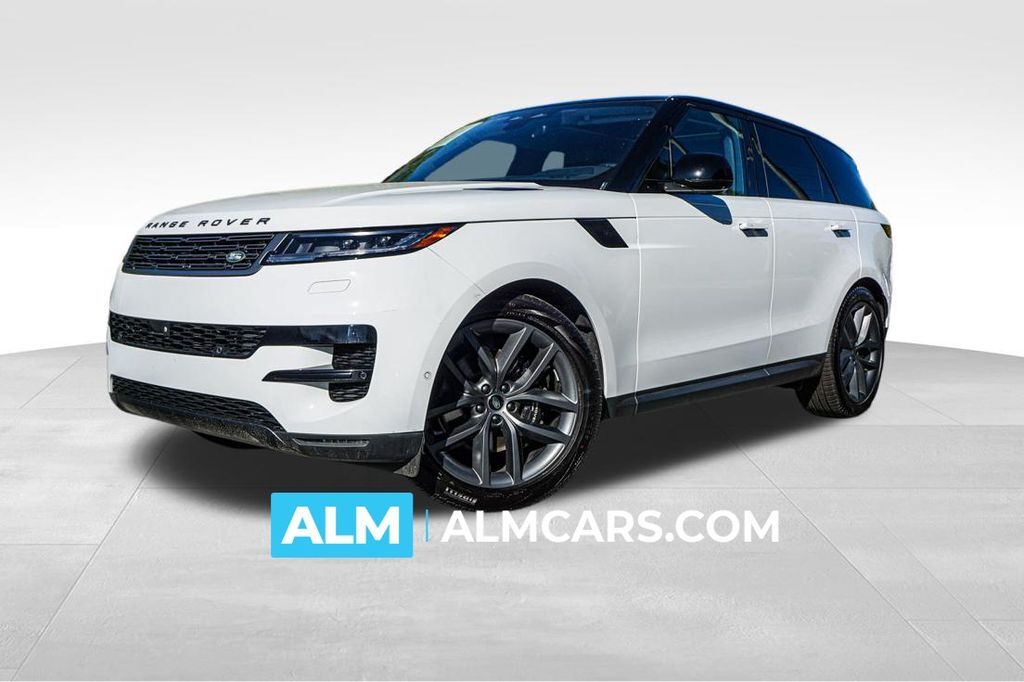 2023 Land Rover Range Rover Sport SE — photo 1 of 16