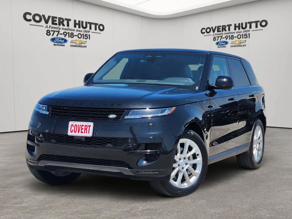 2025 Land Rover Range Rover Sport P360 SE — photo 1 of 13