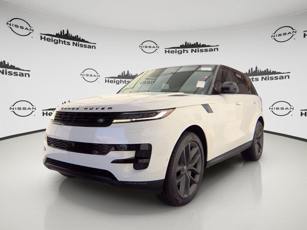 2024 Land Rover Range Rover Sport P360 SE — photo 1 of 13