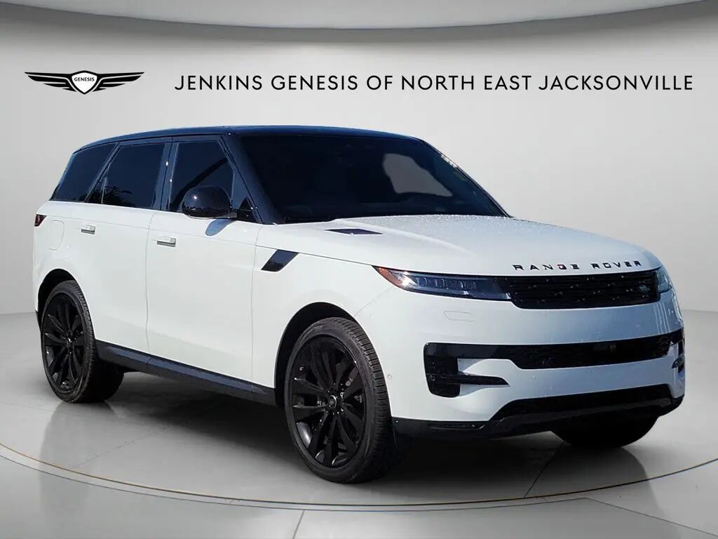 2024 Land Rover Range Rover Sport P360 SE — photo 1 of 22