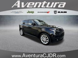 2025 Land Rover Range Rover Sport SE