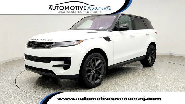 2023 Land Rover Range Rover Sport P360 SE