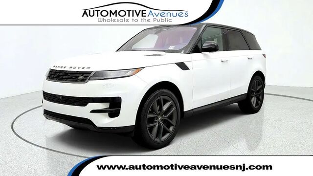 2023 Land Rover Range Rover Sport P360 SE