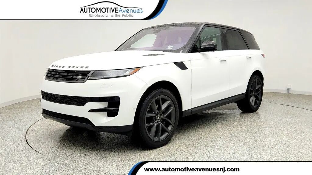 2023 Land Rover Range Rover Sport P360 SE — photo 1 of 26