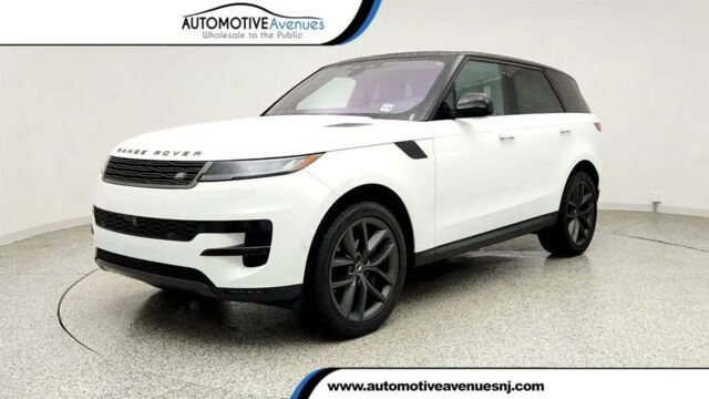 2023 Land Rover Range Rover Sport P360 SE