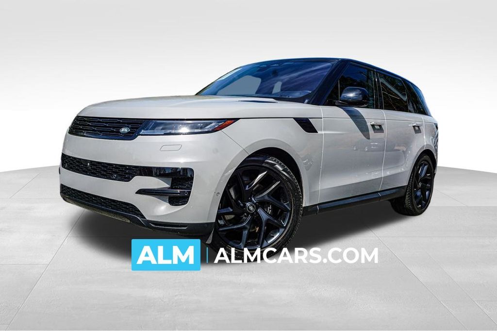 2023 Land Rover Range Rover Sport SE — photo 1 of 16