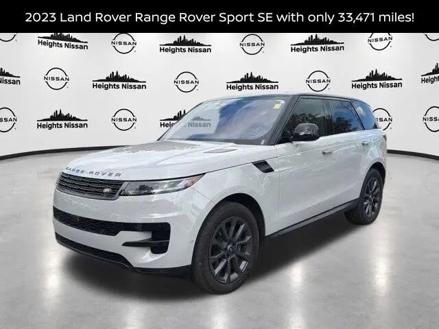 2023 Land Rover Range Rover Sport P360 SE