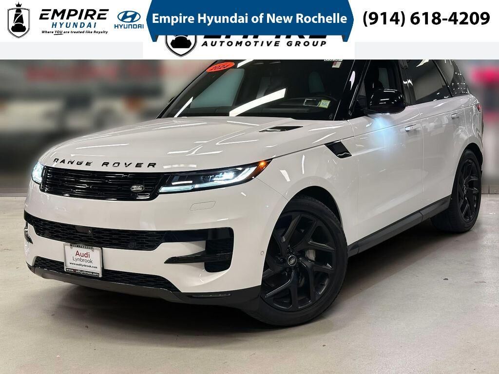 2024 Land Rover Range Rover Sport P360 SE — photo 1 of 26