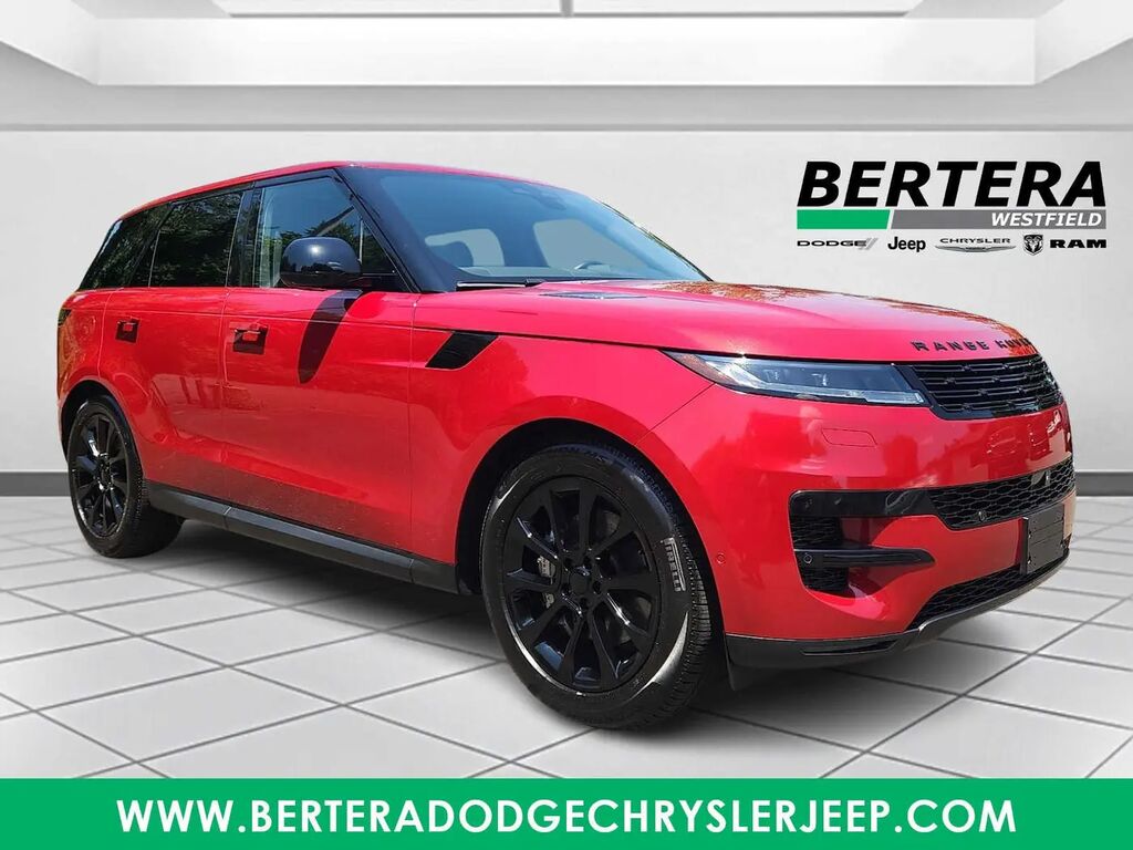 2025 Land Rover Range Rover Sport P360 SE — photo 1 of 13