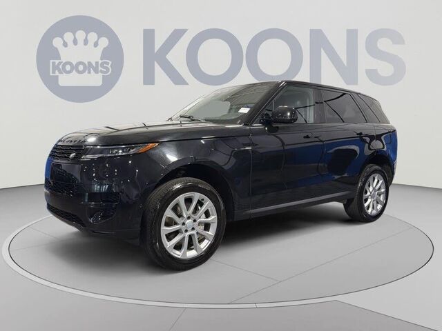 2025 Land Rover Range Rover Sport P360 SE