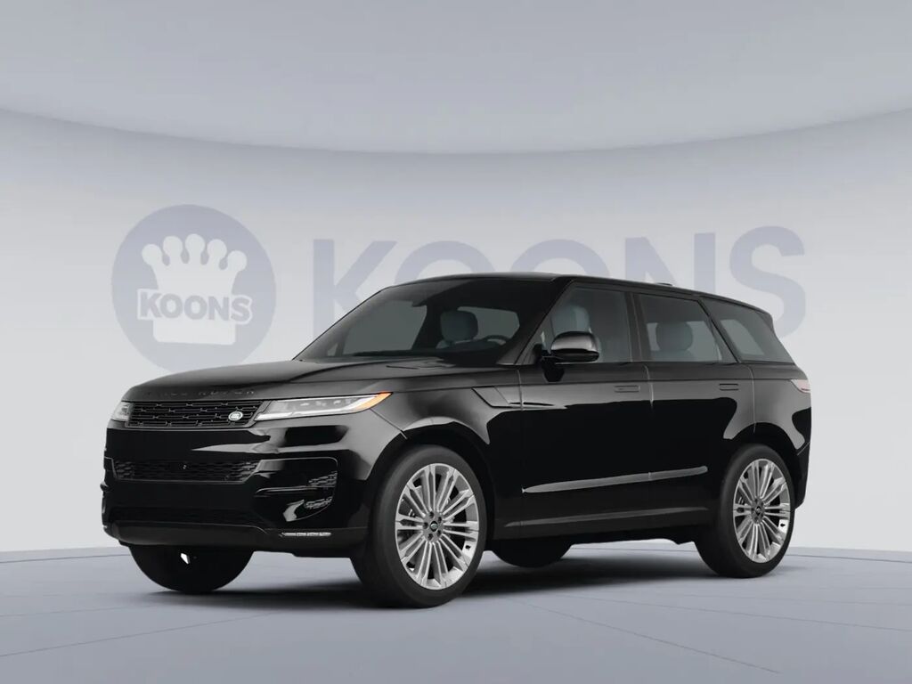2025 Land Rover Range Rover Sport P360 SE — photo 1 of 16